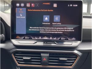 Cupra Leon Sportstourer 1.5 eTSI DSG LED Kamera ACC CarPlay