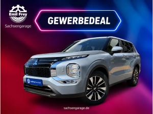 Mitsubishi Outlander PLUS 2.4 4WD Plug-In 360° Kamera LED PDC🔥Gewerbeaktion🔥