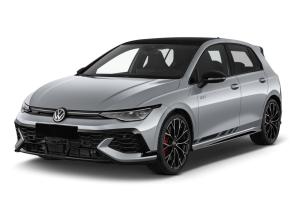 Volkswagen Golf VIII GTI 50 Jahre Edition SEMI SLICKS