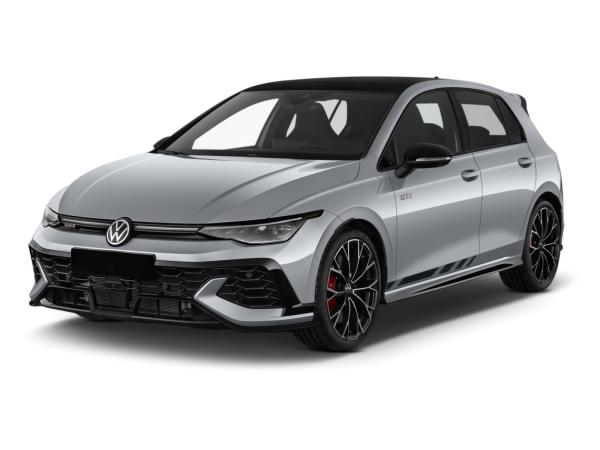Volkswagen Golf VIII GTI 50 Jahre Edition SEMI SLICKS