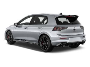 Volkswagen Golf VIII GTI 50 Jahre Edition SEMI SLICKS