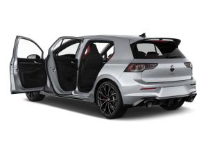 Volkswagen Golf VIII GTI 50 Jahre Edition SEMI SLICKS