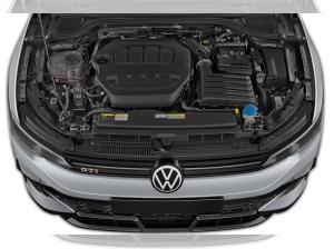 Volkswagen Golf VIII GTI 50 Jahre Edition SEMI SLICKS