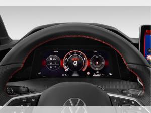 Volkswagen Golf VIII GTI 50 Jahre Edition SEMI SLICKS
