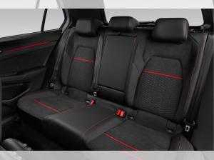 Volkswagen Golf VIII GTI 50 Jahre Edition SEMI SLICKS