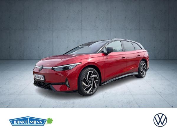 Volkswagen ID.7 GTX Tourer 4MOTION 250 kW (340 PS) 86 kWh 1-Gang-Automatik