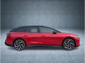 Volkswagen ID.7 GTX Tourer 4MOTION 250 kW (340 PS) 86 kWh 1-Gang-Automatik