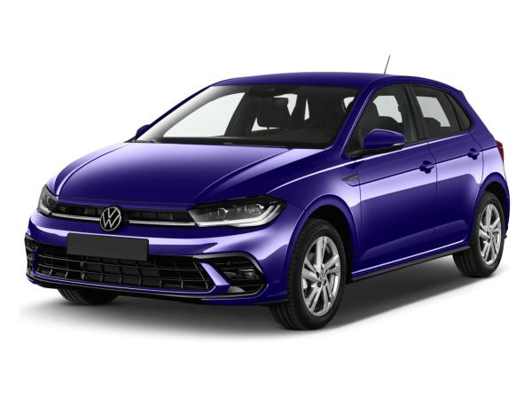 Volkswagen Polo R-Line 1,0 TSI 116 PS DSG Ganzjahresreifen Kamera NAVI