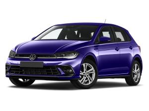 Volkswagen Polo R-Line 1,0 TSI 116 PS DSG Ganzjahresreifen Kamera NAVI