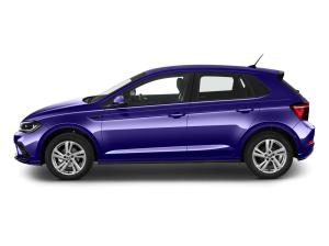 Volkswagen Polo R-Line 1,0 TSI 116 PS DSG Ganzjahresreifen Kamera NAVI