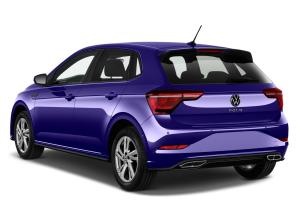 Volkswagen Polo R-Line 1,0 TSI 116 PS DSG Ganzjahresreifen Kamera NAVI