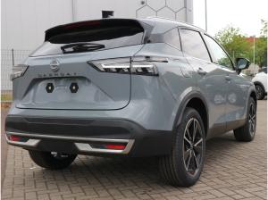 Nissan Qashqai QASHQAI TEKNA 1.3 DIG-T MHEV Xtronic 4x4 ACC+LED