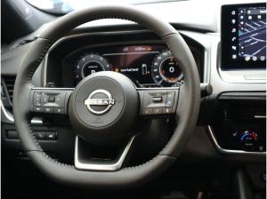 Nissan Qashqai QASHQAI TEKNA 1.3 DIG-T MHEV Xtronic 4x4 ACC+LED