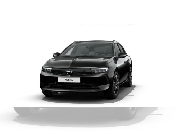 Abbildung Leasingangebot Opel Astra