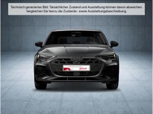 Audi S3 Limousine TFSI quattro ACC MATRIX 360° NAVI