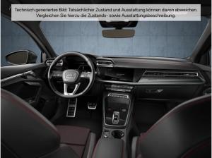 Audi S3 Limousine TFSI quattro ACC MATRIX 360° NAVI