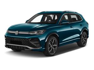 Volkswagen Tiguan R-Line 2,0 TDI DSG NAVI WKR GARANTIE LEDER