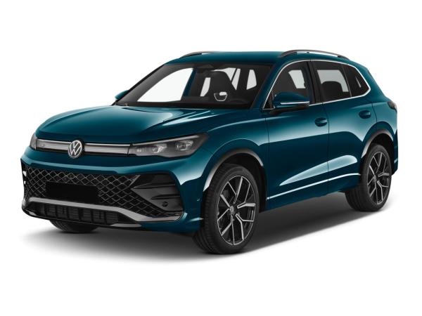 Volkswagen Tiguan R-Line 2,0 TDI DSG NAVI WKR GARANTIE LEDER