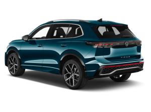 Volkswagen Tiguan R-Line 2,0 TDI DSG NAVI WKR GARANTIE LEDER