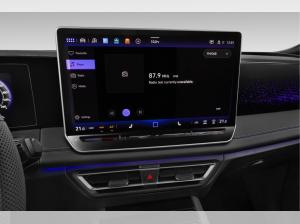 Volkswagen Tiguan R-Line 2,0 TDI DSG NAVI WKR GARANTIE LEDER
