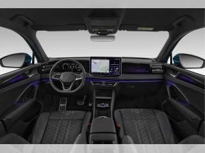 Volkswagen Tiguan R-Line 2,0 TDI DSG NAVI WKR GARANTIE LEDER