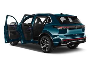 Volkswagen Tiguan R-Line 2,0 TDI DSG NAVI WKR GARANTIE LEDER