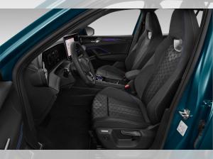 Volkswagen Tiguan R-Line 2,0 TDI DSG NAVI WKR GARANTIE LEDER