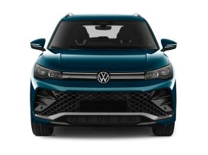 Volkswagen Tiguan R-Line 2,0 TDI DSG NAVI WKR GARANTIE LEDER