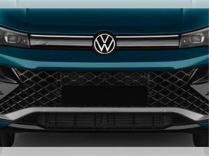 Volkswagen Tiguan R-Line 2,0 TDI DSG NAVI WKR GARANTIE LEDER