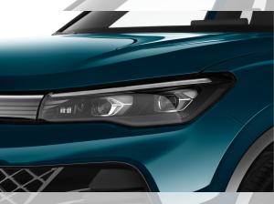 Volkswagen Tiguan R-Line 2,0 TDI DSG NAVI WKR GARANTIE LEDER