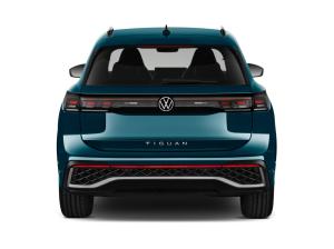Volkswagen Tiguan R-Line 2,0 TDI DSG NAVI WKR GARANTIE LEDER