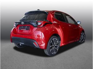Toyota Yaris Teamplayer 1,5 Hybrid CVT Technik-Paket