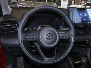 Toyota Yaris Teamplayer 1,5 Hybrid CVT Technik-Paket