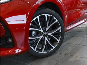 Toyota Yaris Teamplayer 1,5 Hybrid CVT Technik-Paket