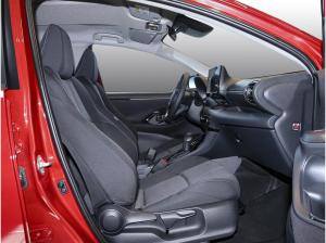Toyota Yaris Teamplayer 1,5 Hybrid CVT Technik-Paket