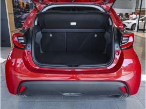 Toyota Yaris Teamplayer 1,5 Hybrid CVT Technik-Paket