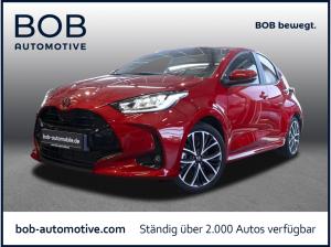 Toyota Yaris Teamplayer 1,5 Hybrid CVT Technik-Paket