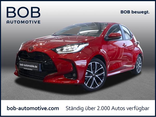 Toyota Yaris Teamplayer 1,5 Hybrid CVT Technik-Paket