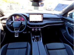Skoda Superb Combi 1.5 TSI iV Sportline DSG Matrix AHK Navi