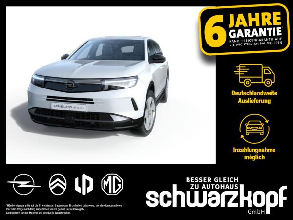 Opel Grandland Edition MHEV | Gewerbehammer |
