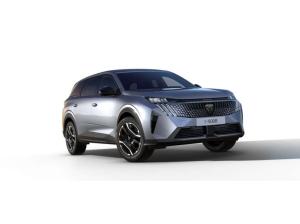 Peugeot 5008 Allure Business Elektromotor 210 - Allwetter, AHK