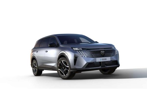 Peugeot 5008 Allure Business Elektromotor 210 - Allwetter, AHK