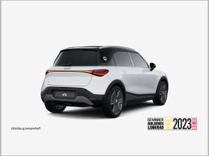 smart #1 Pro+ MY27❗️inkl. 6.000€ E-Prämie Anzahlung¹⚡(22kW AC/Pano/Navi/LED/360°/18Zoll)