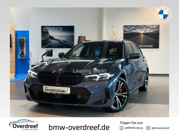 BMW 320 320i Touring Auto Navi Tempom.aktiv Bluetooth PDC MP3 Schn.