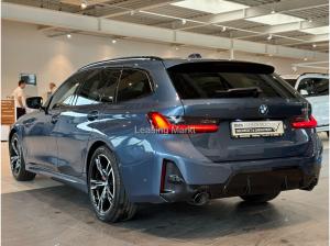 BMW 320 320i Touring Auto Navi Tempom.aktiv Bluetooth PDC MP3 Schn.