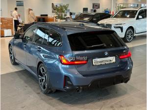 BMW 320 320i Touring Auto Navi Tempom.aktiv Bluetooth PDC MP3 Schn.