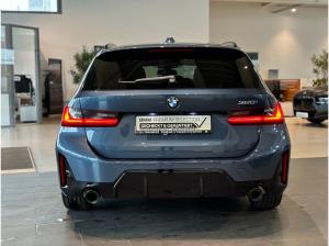 BMW 320 320i Touring Auto Navi Tempom.aktiv Bluetooth PDC MP3 Schn.