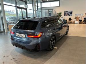 BMW 320 320i Touring Auto Navi Tempom.aktiv Bluetooth PDC MP3 Schn.