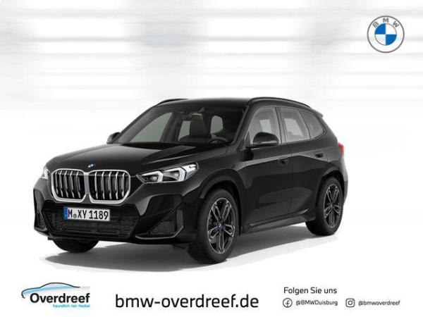 BMW X1 xDrive23d Steptronic M Sportpaket Memory vorn