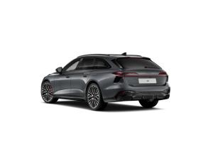 Audi A6 Avant e-hybrid Gewerbekunden Eroberung 0,5% Versteuerung